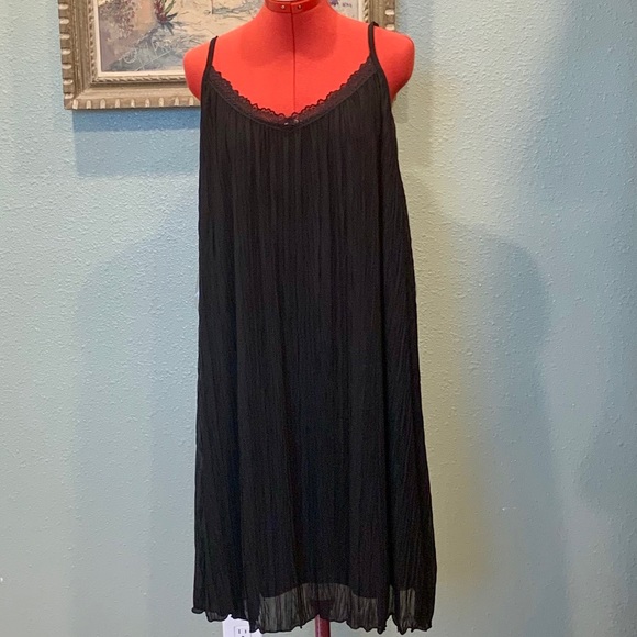 Catherines Other - Catherine’s swing style black nightgown in size 2X